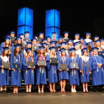 Outstanding Student Program; Graduation 074