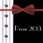 Prom 2013 ticket