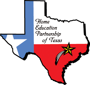 Home Education Partnership of Texas, Inc. Logo